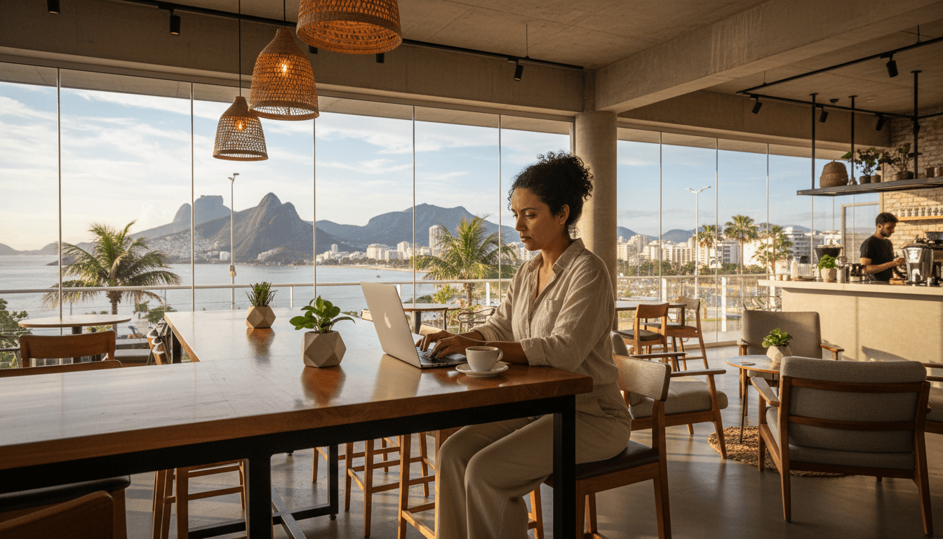 Local Rio submission process