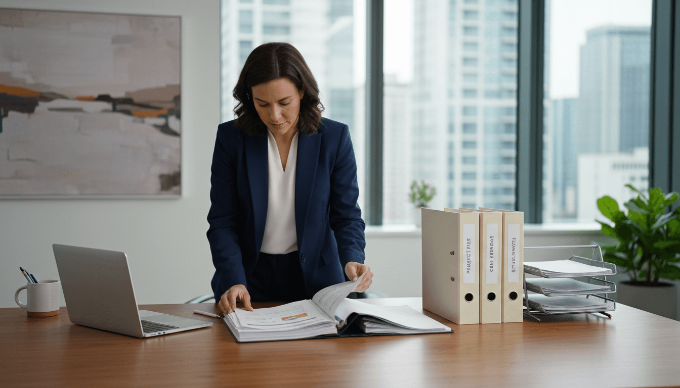 Document verification and consultation